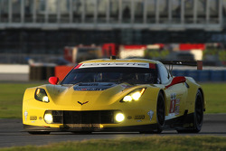#3 Corvette Racing Chevrolet Corvette C7.R: Jan Magnussen, Antonio Garcia, Ryan Briscoe