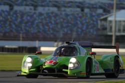 #57 Krohn Racing Ligier JS P2 Judd: Tracy Krohn, Olivier Pla, Nic Jonsson, Alex Brundle