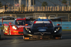 #10 Wayne Taylor Racing Corvette DP: Ricky Taylor, Jordan Taylor, Max Angelelli