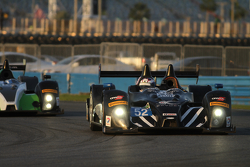 #52 PR1 Mathiasen Motorsports Oreca FLM09: Mike Guasch, Andrew Novich, Andrew Palmer, Tom Kimber-Smith