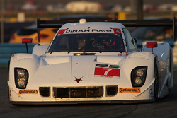 #7 Starworks Motorsport Riley MK XX: Brendon Hartley, Rubens Barrichello, Ryan Hunter-Reay, Tor Graves, Scott Mayer