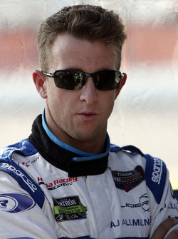 A.J. Allmendinger