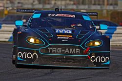 #009，TRG-AMR阿斯顿·马丁V12 Vantage: Derek DeBoer, Robert Doyle, Mark McKenzie