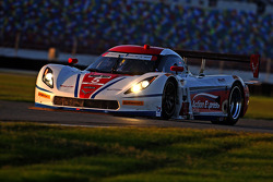 #5 Action Express Racing Corvette DP: Joao Barbosa, Christian Fittipaldi, Sébastien Bourdais