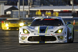 #93 Riley Motorsports Dodge Viper SRT: Al Carter, Ben Keating