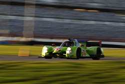#57 Krohn Racing Ligier JS P2 Judd: Tracy Krohn, Olivier Pla, Nic Jonsson, Alex Brundle