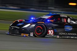 #10 Wayne Taylor Racing Corvette DP: Ricky Taylor, Jordan Taylor, Max Angelelli