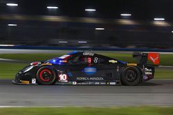 #10 Wayne Taylor Racing Corvette DP: Ricky Taylor, Jordan Taylor, Max Angelelli