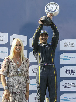 Segundo lugar Nicolas Prost