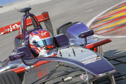 Jaime Alguersuari, Virgin Racing