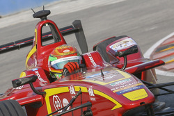 Ho-Pin Tung, Cina Corsa