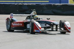 Bruno Senna, Mahindra Racing