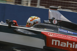 Karun Chandhok, Mahindra Racing