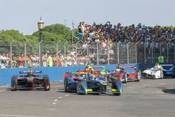 Sebastien Buemi, Team e.dams Renault