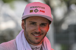Daniel Abt, Audi Sport ABT