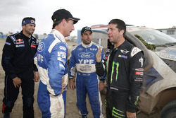 Orlando Terranova and Federico Villagra
