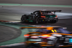 #2 Black Falcon Mercedes SLS AMG GT3: Abdulaziz Al Faisal, Hubert Haupt, Yelmer Buurman, Oliver Webb