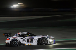 #8 Triple Eight BMW Z4 GT3: Lee Mowle, Joe Osborne, Jacques Duyver, Charlie Hollings