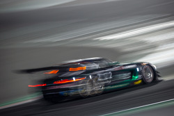 #2 Black Falcon Mercedes SLS AMG GT3: Abdulaziz Al Faisal, Hubert Haupt, Yelmer Buurman, Oliver Webb