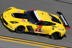 #3 Corvette Racing Chevrolet Corvette C7.R: Jan Magnussen, Antonio Garcia, Ryan Briscoe