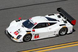 #7 Starworks Motorsport Riley MK XX: Brendon Hartley, Rubens Barrichello, Ryan Hunter-Reay, Tor Graves, Scott Mayer