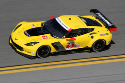 #3 Corvette Racing Chevrolet Corvette C7.R: Jan Magnussen, Antonio Garcia, Ryan Briscoe
