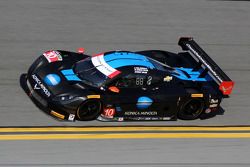 #10 Wayne Taylor Racing Corvette DP: Ricky Taylor, Jordan Taylor, Max Angelelli