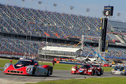 #66 RG Racing BMW/Riley: Shane Lewis, Robert Gewirtz, Mark Kvamme