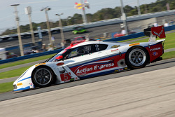 #5 Action Express Racing Corvette DP: Joao Barbosa, Christian Fittipaldi, Sébastien Bourdais