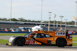 #60 Michael Shank Racing with Curb/Agajanian Ligier JS P2 Honda: John Pew, Oswaldo Negri, A.J. Allmendinger, Matt McMurry