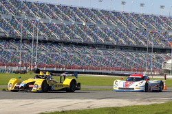 #85 JDC/Miller Motorsports ORECA FLM09: Rusty Mitchell, Stephen Simpson, Mikhail Goikhberg