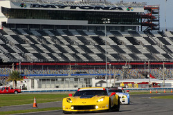 #3 Corvette Racing Chevrolet Corvette C7.R: Jan Magnussen, Antonio Garcia, Ryan Briscoe