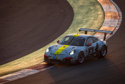 #26 Black Falcon Porsche 991 Cup: Saud Al Faisal, Anders Fjordbach, Keita Sewa, Andreas Weishaupt, Patrick Huisman