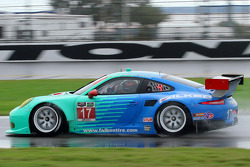 #17 Team Falken Tire Porsche 911 GT3 RSR: Wolf Henzler, Bryan Sellers, Patrick Long