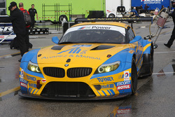 #97 Turner Motorsport BMW Z4