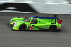 #57 Krohn Racing Ligier JS P2 Judd: Tracy Krohn, Olivier Pla, Nic Jonsson, Alex Brundle