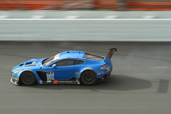 #007 TRG-AMR Aston Martin V12 Vantage: Brandon Davis, Christoffer Nygaard, Christina Nielsen, James Davison