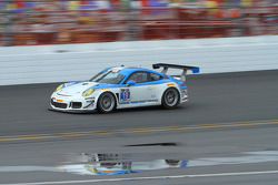 #19 Muehlner Motorsports America Porsche 911 GT America: Jim Michaelian, Marc Basseng, Matteo Beretta, Darryl O'Young, Connor de Phillippi