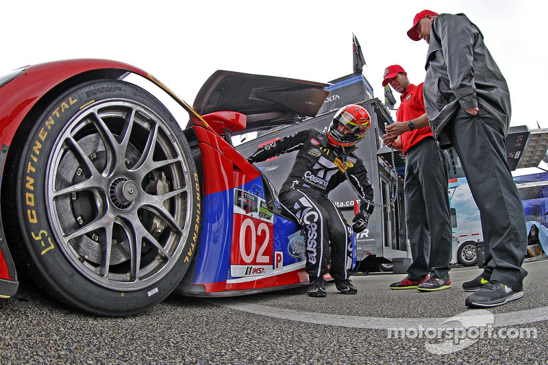 #02 Chip Ganassi Ford/Riley: Scott Dixon, Kyle Larson, Jamie McMurray, Tony Kanaan