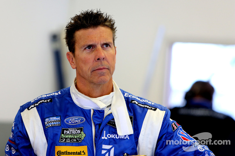 Rekordjagd für Scott Pruett