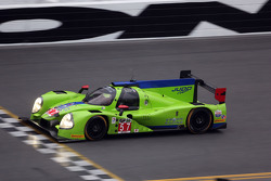 #57 Krohn Racing Ligier JS P2 Judd: Tracy Krohn, Olivier Pla, Nic Jonsson, Alex Brundle