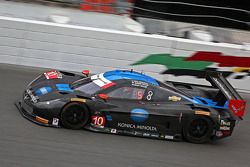 #10 Wayne Taylor Racing Corvette DP: Ricky Taylor, Jordan Taylor, Max Angelelli