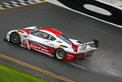 #5 Action Express Racing Corvette DP: Joao Barbosa, Christian Fittipaldi, Sébastien Bourdais