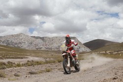 #7 Honda: Paulo Goncalves