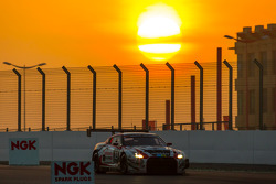 #23 Nissan GT Academy Team RJN Nissan GTR GT3: Florian Strauss, Ricardo Sanchez, Ahmed Bin Khanen, Nick Hammann, Gaetan Paletou