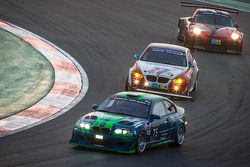 #75 Hofor-Kuepperracing BMW E46 M3 Coupe: Bernd Küpper, Martin Kroll, Chantal Kroll, Sarah Toniutti,