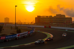 #74 MPB Racing Team BMW M235i Racing Cup: Matias Henkola, Stephan Kuhs, Bernhard Henzel, Jörg Müller, #99 Attempto Racing Porsche 997 GT3 R: Arkin Aka, Andreas Liehm, Bernd Kleinbach, Philipp Wlazik, Bill Barazetti
