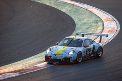 #26 Black Falcon Porsche 991 Cup: Saud Al Faisal, Anders Fjordbach, Keita Sewa, Andreas Weishaupt, Patrick Huisman