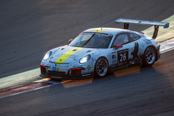 #26 Black Falcon Porsche 991 Cup: Saud Al Faisal, Anders Fjordbach, Keita Sewa, Andreas Weishaupt, Patrick Huisman