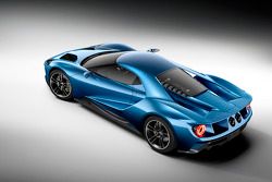 O novo Ford GT